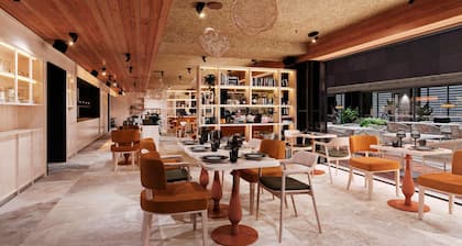 ibis Styles Lisboa Aeroporto