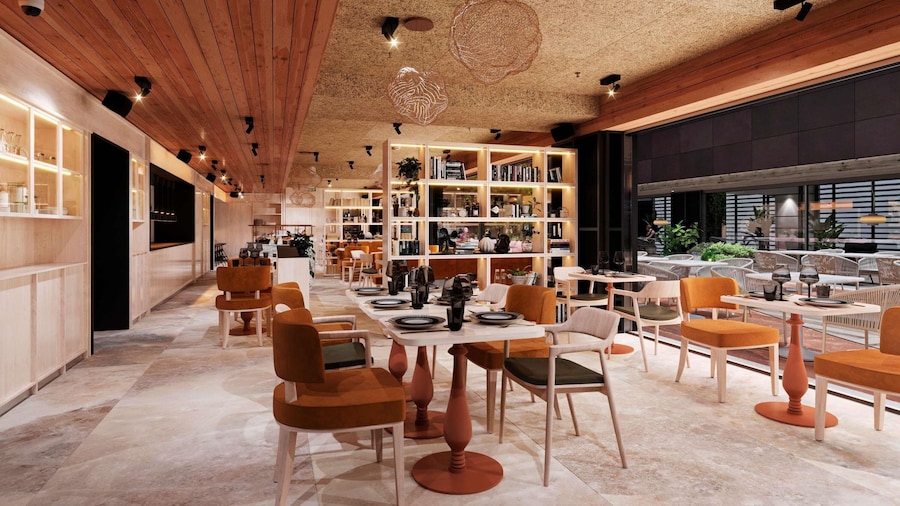 ibis Styles Lisboa Aeroporto