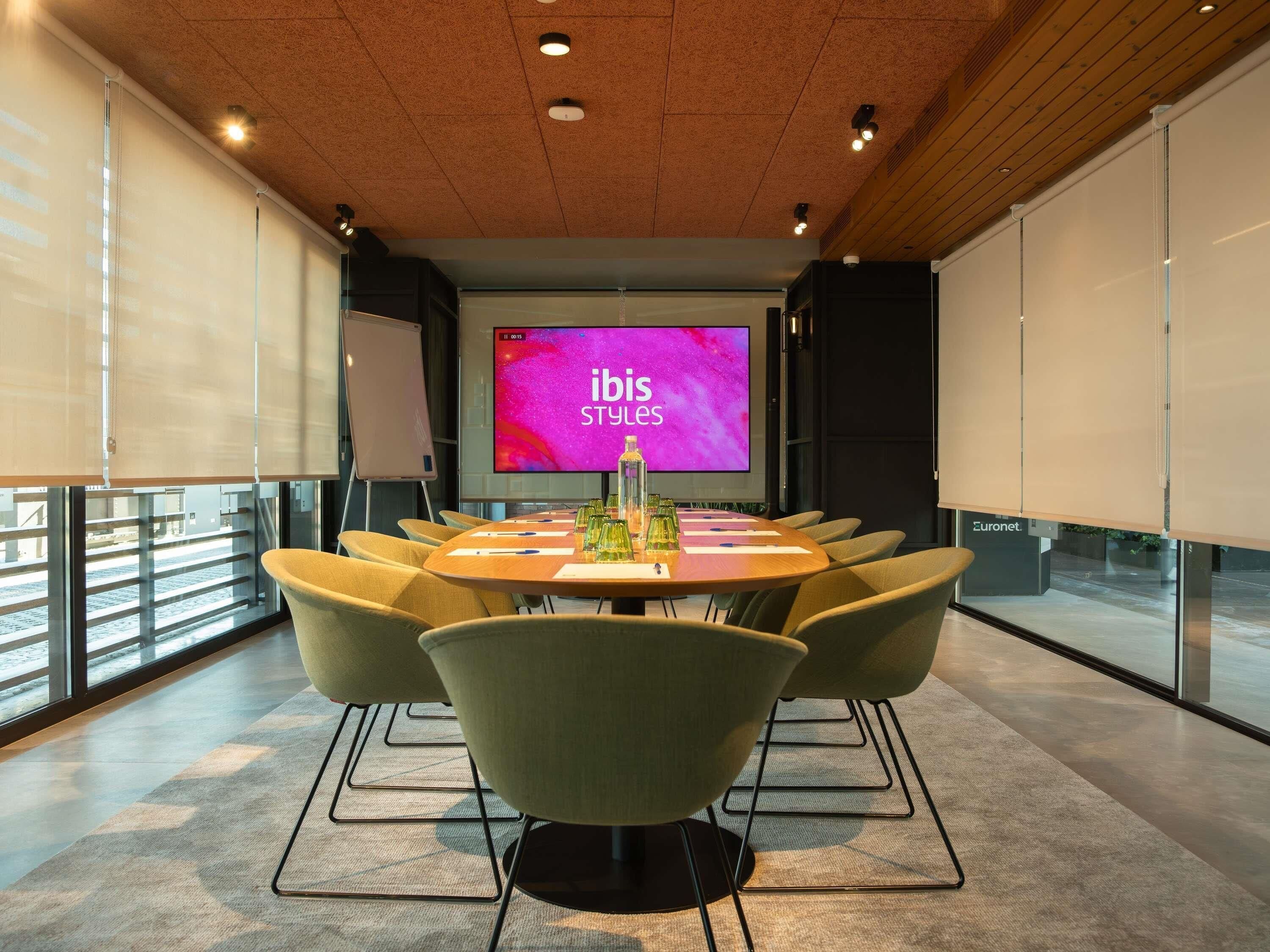 Foto - ibis Styles Lisboa Aeroporto