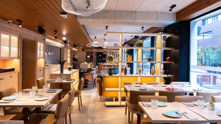 ibis Styles Lisboa Aeroporto