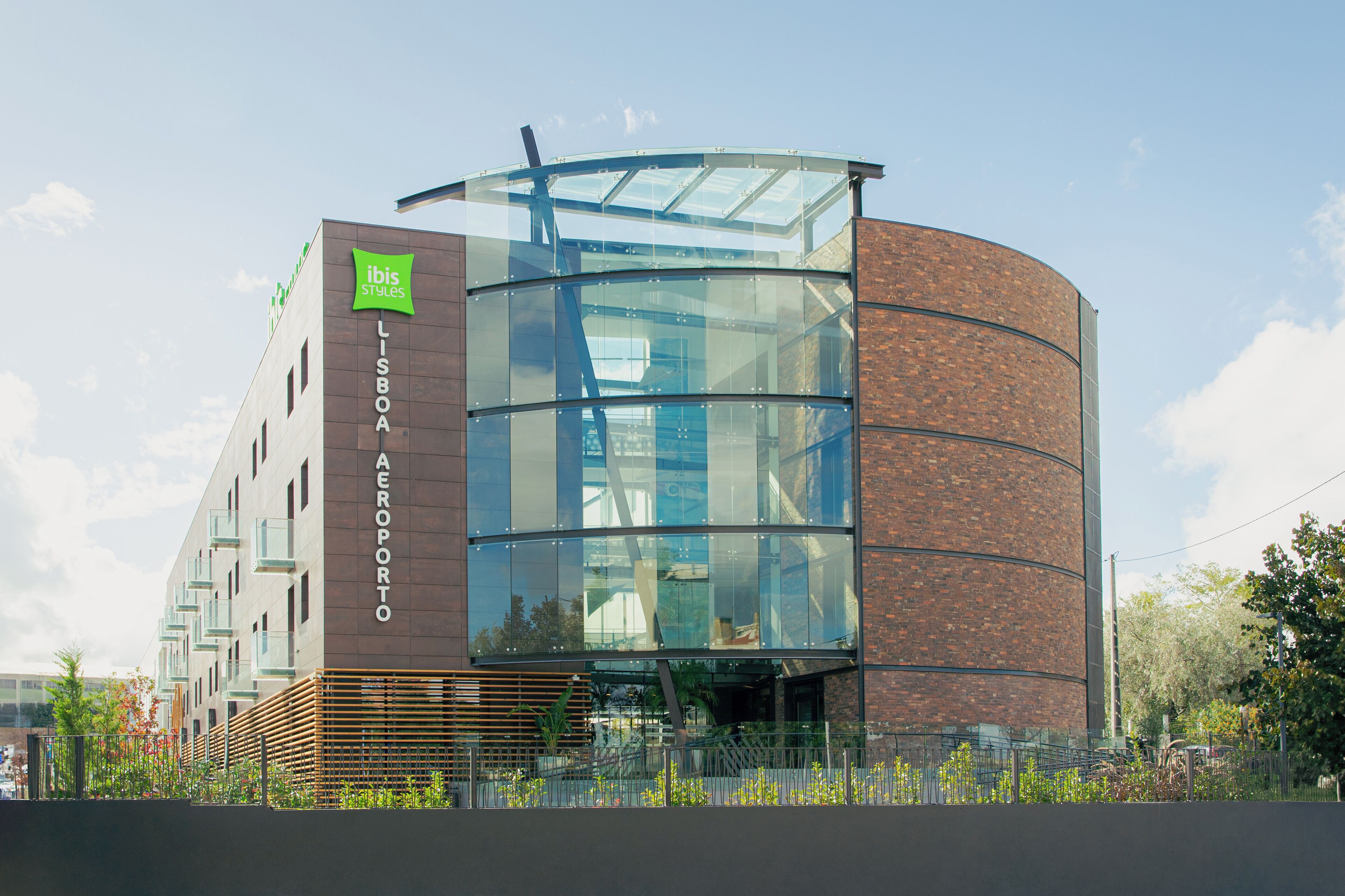 Foto - ibis Styles Lisboa Aeroporto