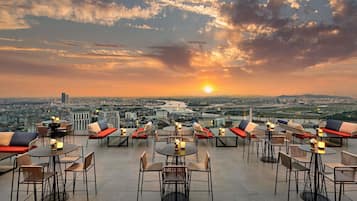 Bar (på overnattingsstedet)