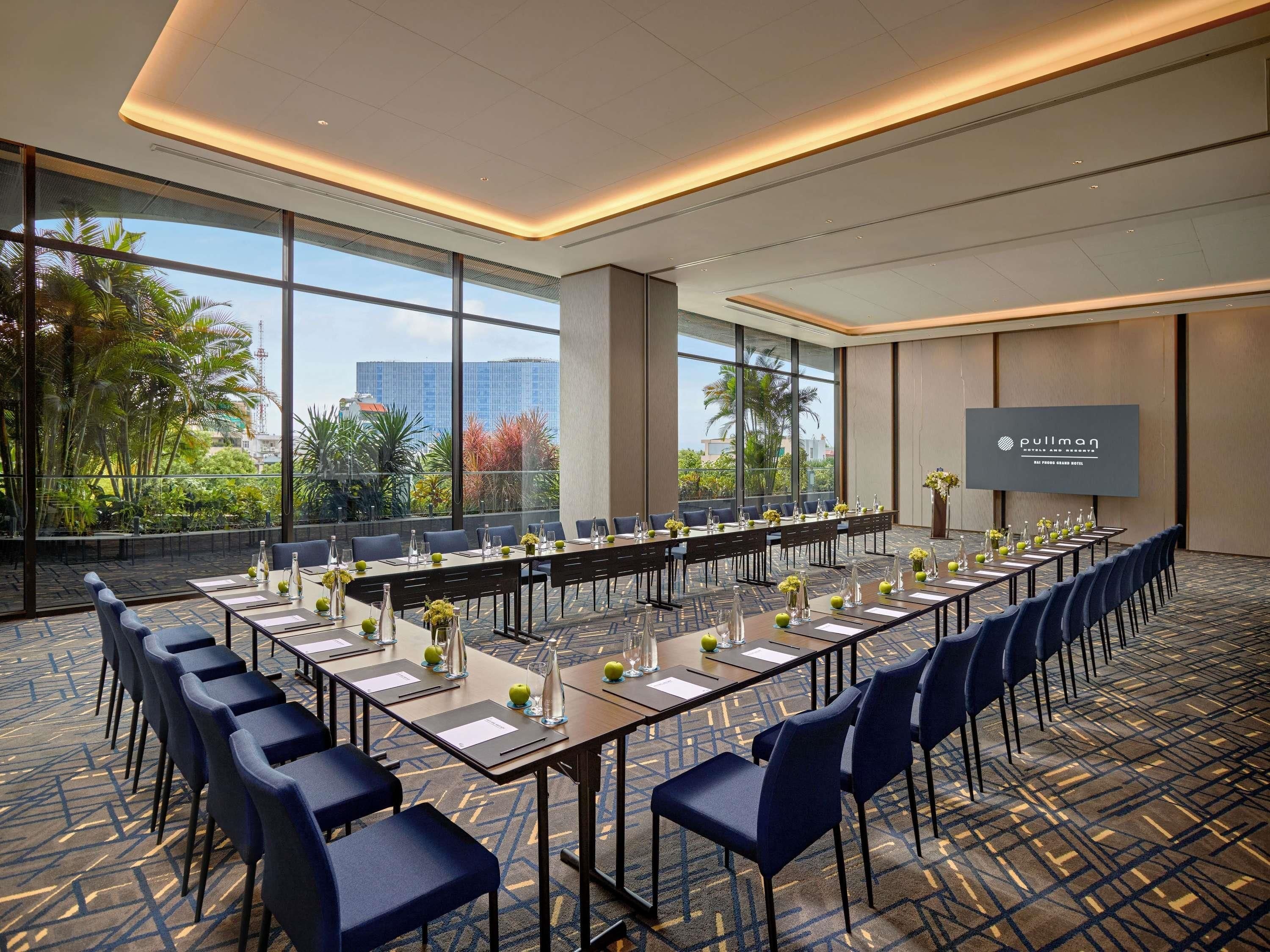 สถานที่จัดงานประชุม