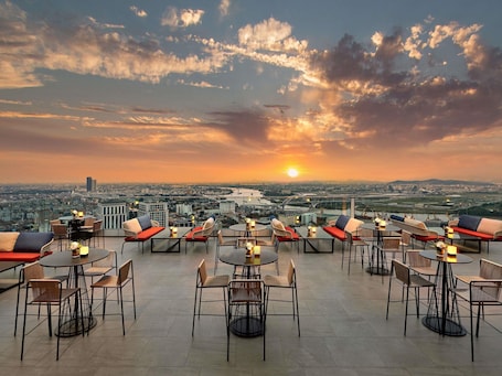 Bar (on property). Pullman Hai Phong Grand Hotel