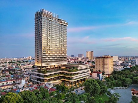 Meeting facility. Pullman Hai Phong Grand Hotel