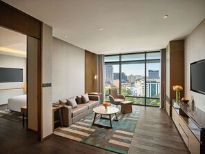 Apartment, 1 Double Bed | City view - Pullman Hai Phong Grand Hotel (Hai Phong)