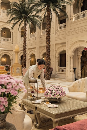 Restaurant - Raffles Jaipur (Amer)