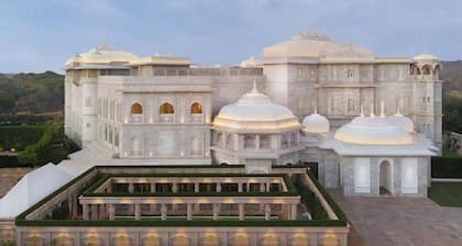 Raffles Jaipur