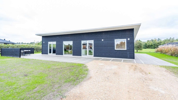 House | Exterior - 7 Person Holiday Home in Hemmet (Hemmet)