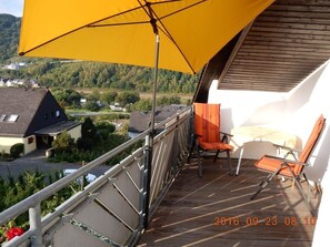 Exterior - Holiday Apartment Moselle Panorama (Enkirch)