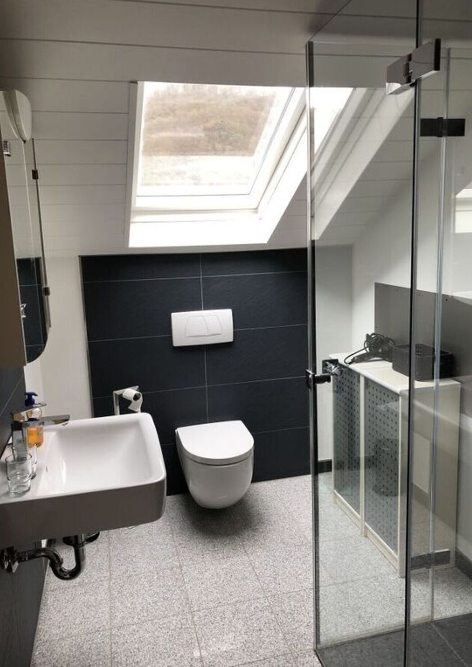 Apartment | Bathroom | Towels