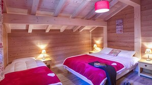 House | 3 bedrooms - Amazing Chalet in Chatel With Garden (Chatel)