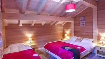 3 bedrooms