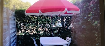 Le Moulleau Centre Front de Mer, Studio Avec Cabine Pour 4 Personnes