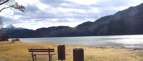 House | View from property