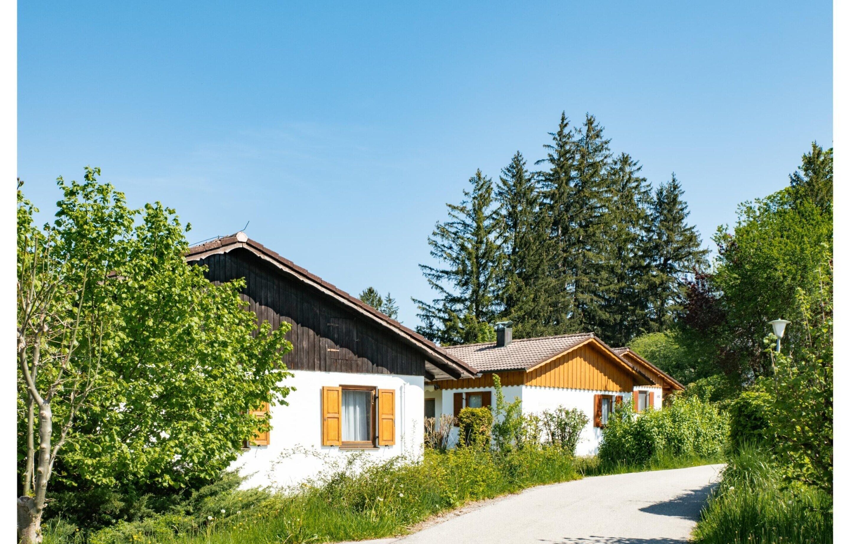 Ferienhaus | Aussenbereich