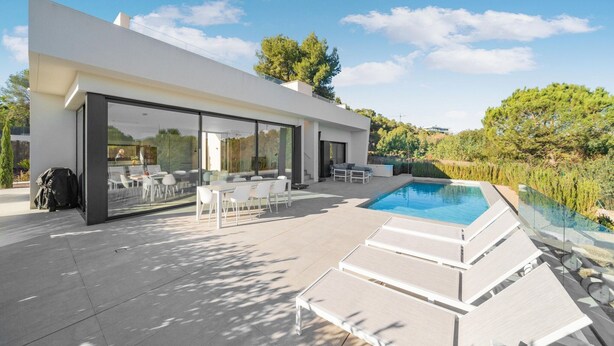 Unclassified image, 1 of 42, button - Luxury Villa Near Las Colinas (Orihuela)