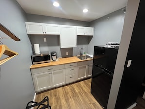 Superior Suite | Private kitchen