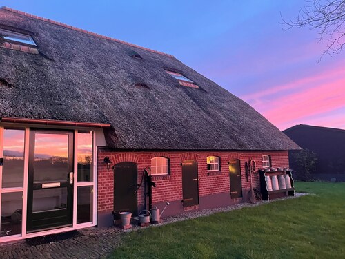 Spacious Luxury Home in Holten with 600 m³ for Exclusive Comfort for 4 Guests