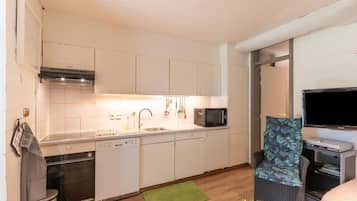 Chalet | Dapur pribadi