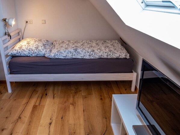 Apartment | 2 Schlafzimmer, individuell eingerichtet