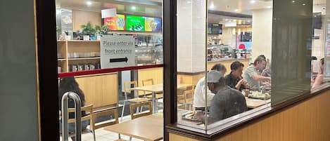 Restaurantes