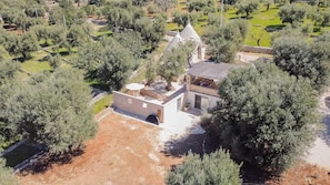 Exterior - Trullo del Lazzarone con Jacuzzi (Fasano)