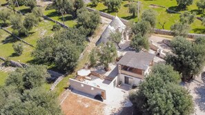 Exterior - Trullo del Lazzarone con Jacuzzi (Fasano)