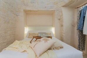 Vila Deluks, 1 kamar tidur, pemandangan kebun | 1 kamar tidur dan Wi-Fi gratis