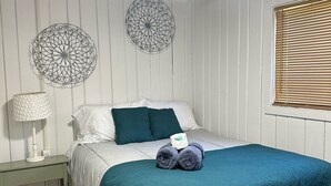 2 chambres, Wi-Fi gratuit, draps fournis