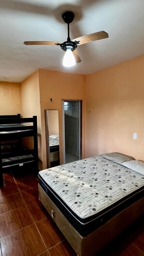 3 bedrooms, free WiFi