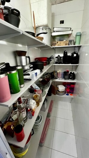 Microwave, oven, stovetop