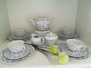 Dining - Charming Apartment in Norden (Norden)