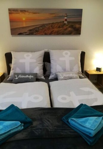 Charming Apartment in Norden