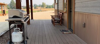 The Guest House at Rod and Rifle Ranch