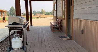 The Guest House at Rod and Rifle Ranch