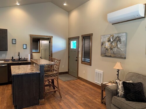 The Guest House at Rod and Rifle Ranch