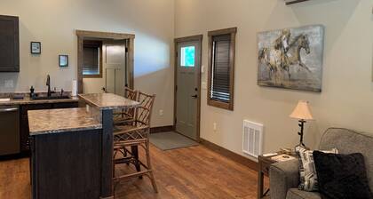 The Guest House at Rod and Rifle Ranch