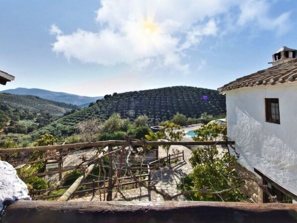 Cottage | Exterior - Belvilla by OYO Casa El Serval (Montefrio)