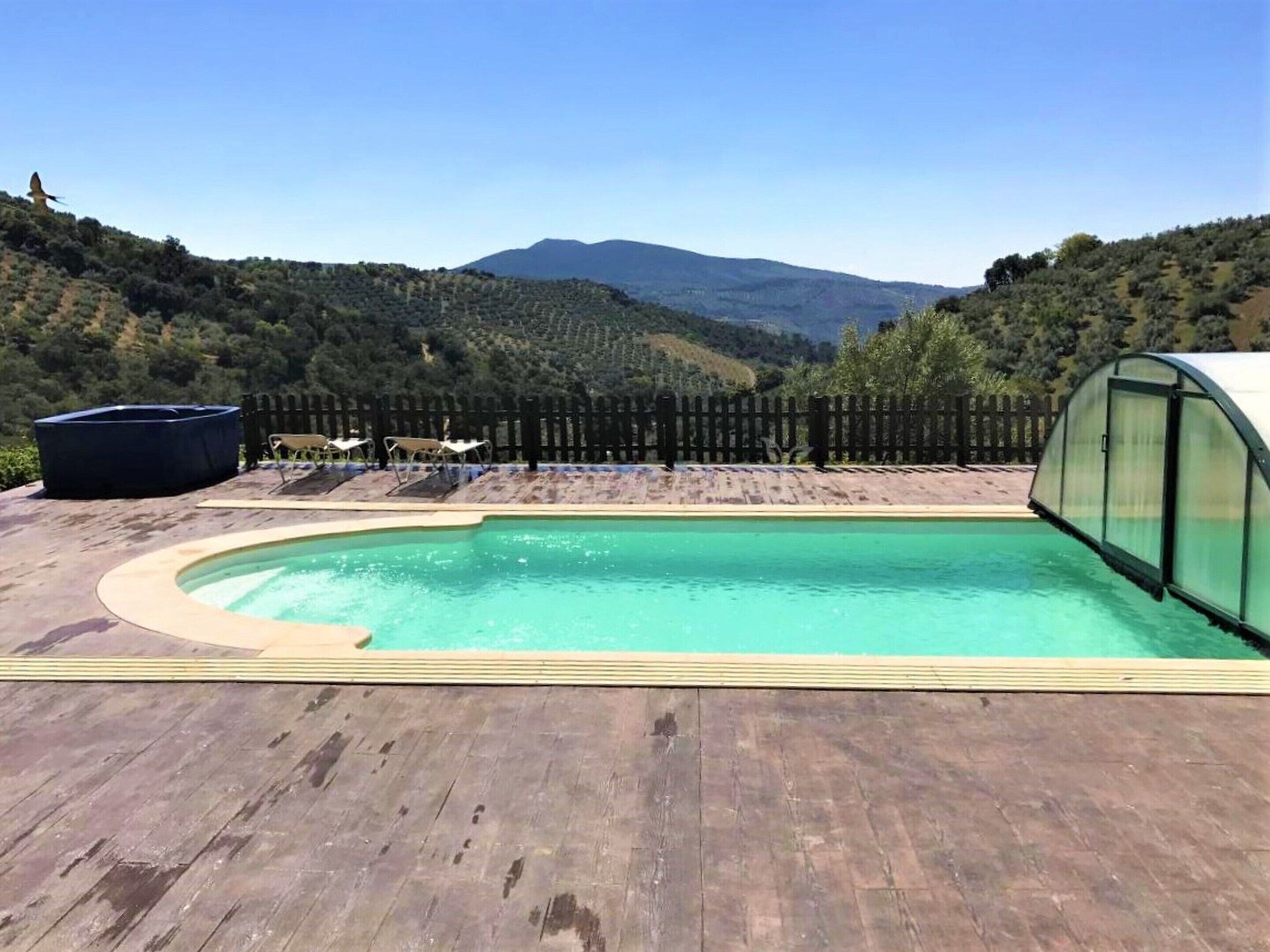 Casa rural | Piscina | Piscina a l'aire lliure 