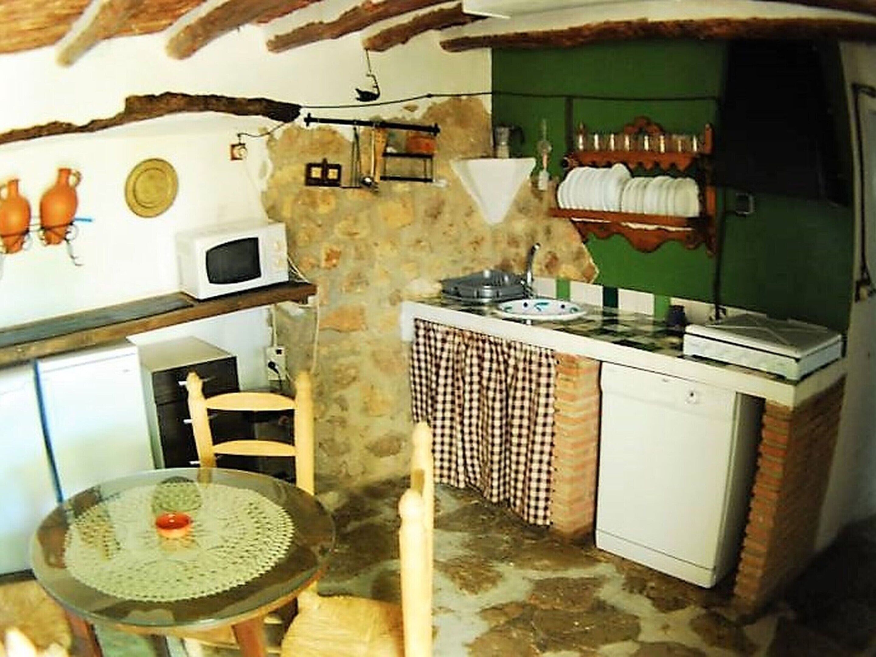 Casa de campo | Cocina privada