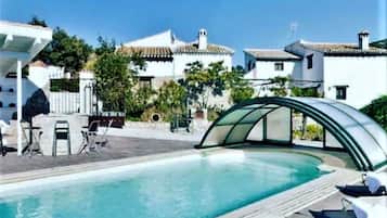 Casa de campo | Alberca | Alberca al aire libre