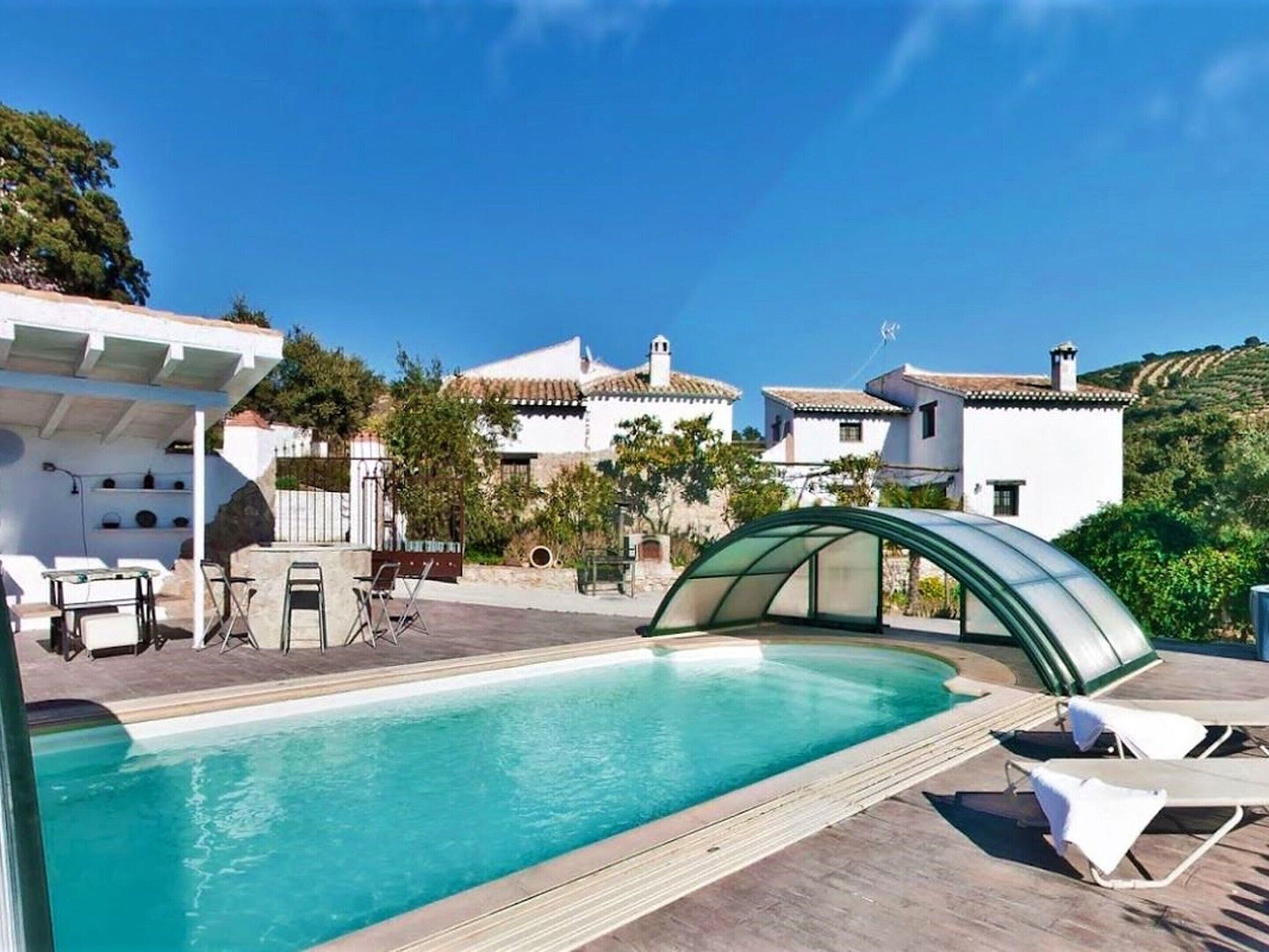 Casa rural | Piscina | Piscina a l'aire lliure 