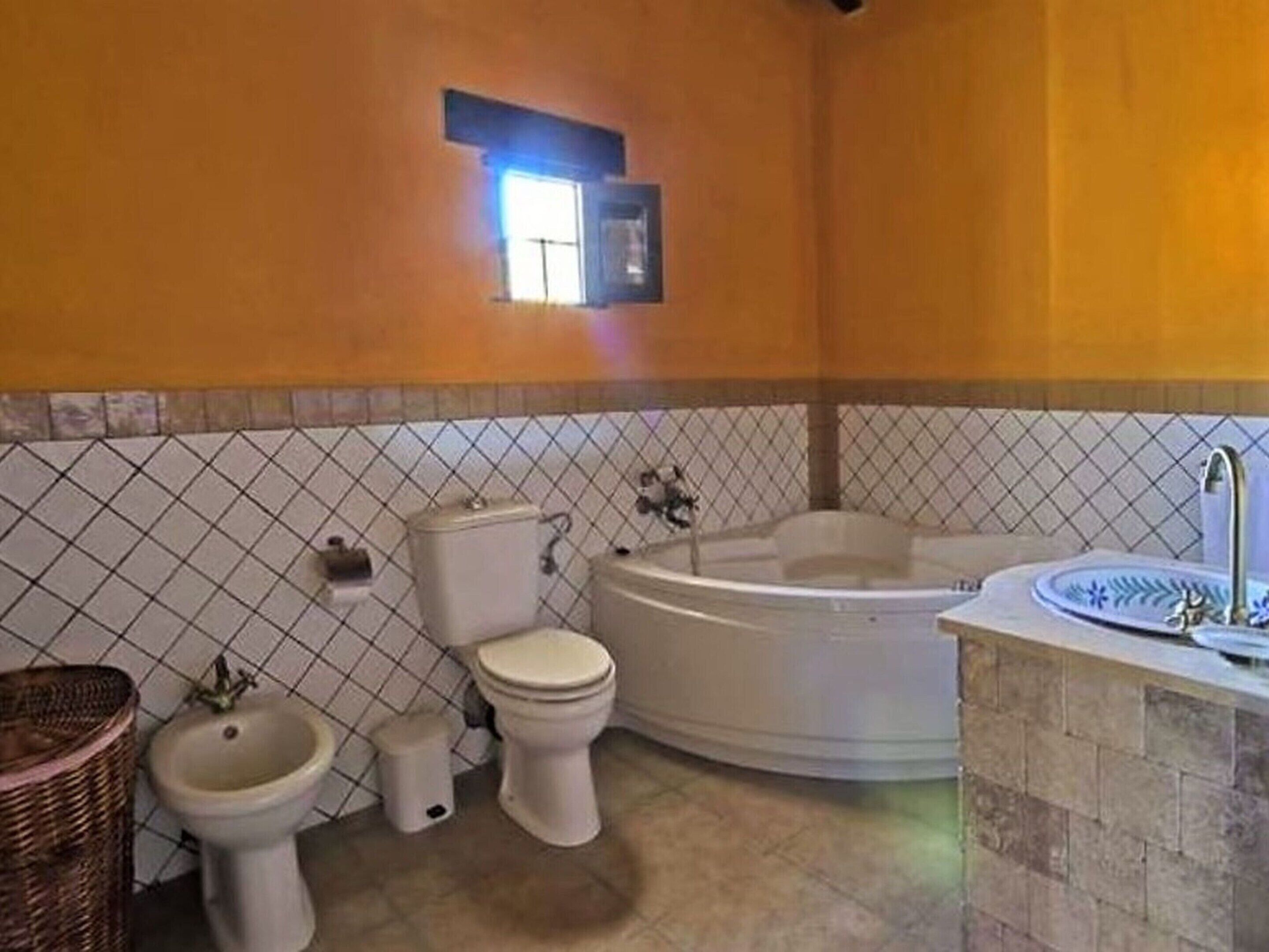 Casa de campo | Baño | Bañera