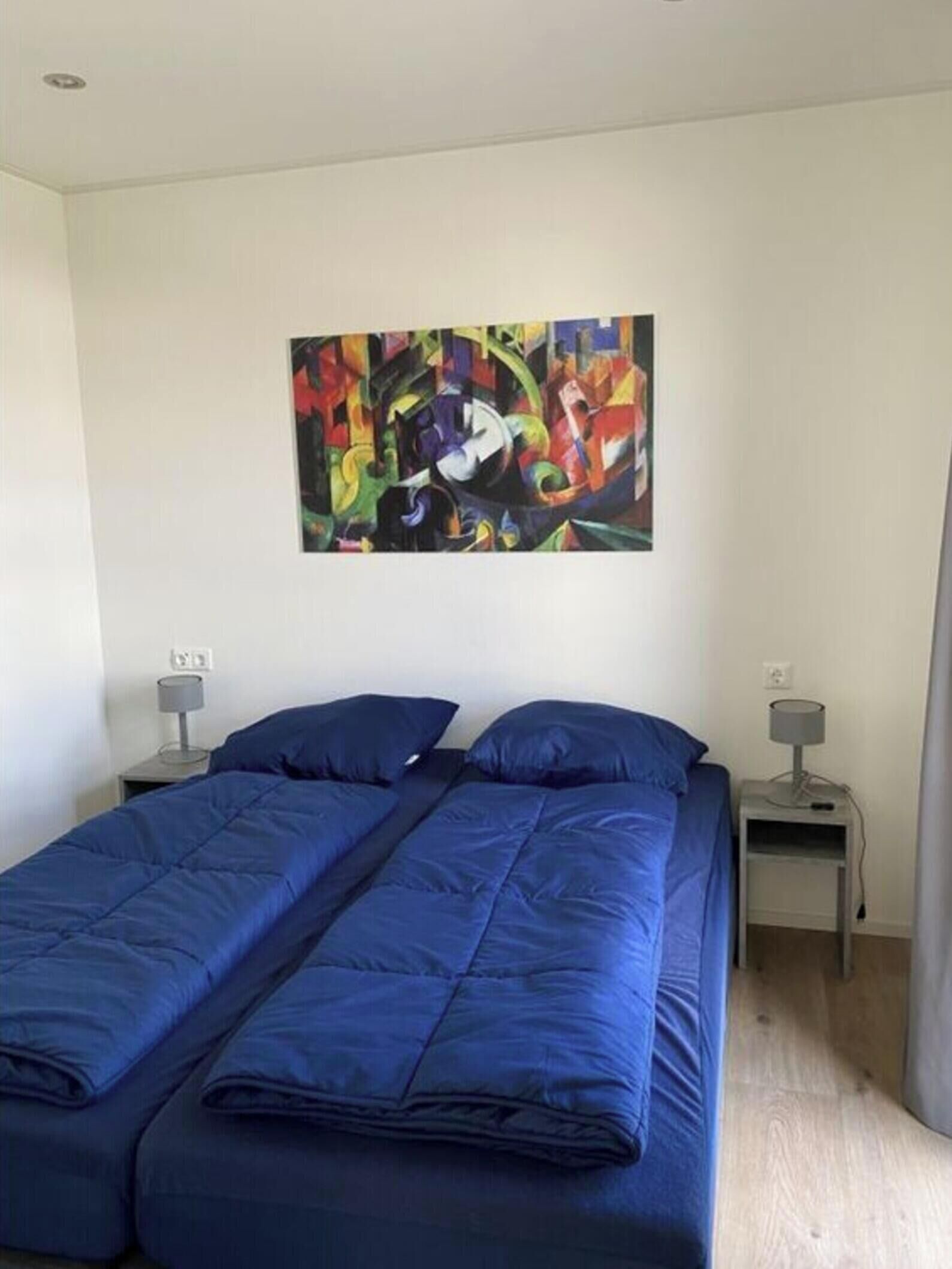 Chalet | 2 slaapkamers, individueel gemeubileerd