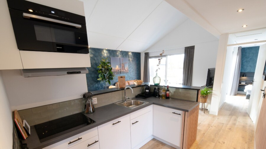 Holiday Home in Zevenhuizen With Sauna