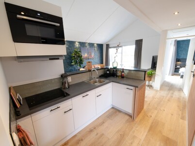 제벤하위젠의 홀리데이 홈, 사우나 있음