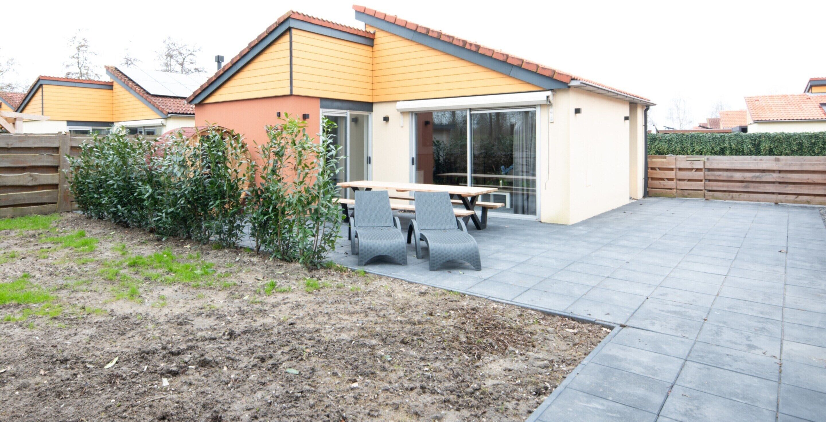 Huis | Buiten dineren