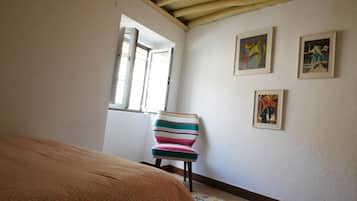 2 slaapkamers, wifi, beddengoed