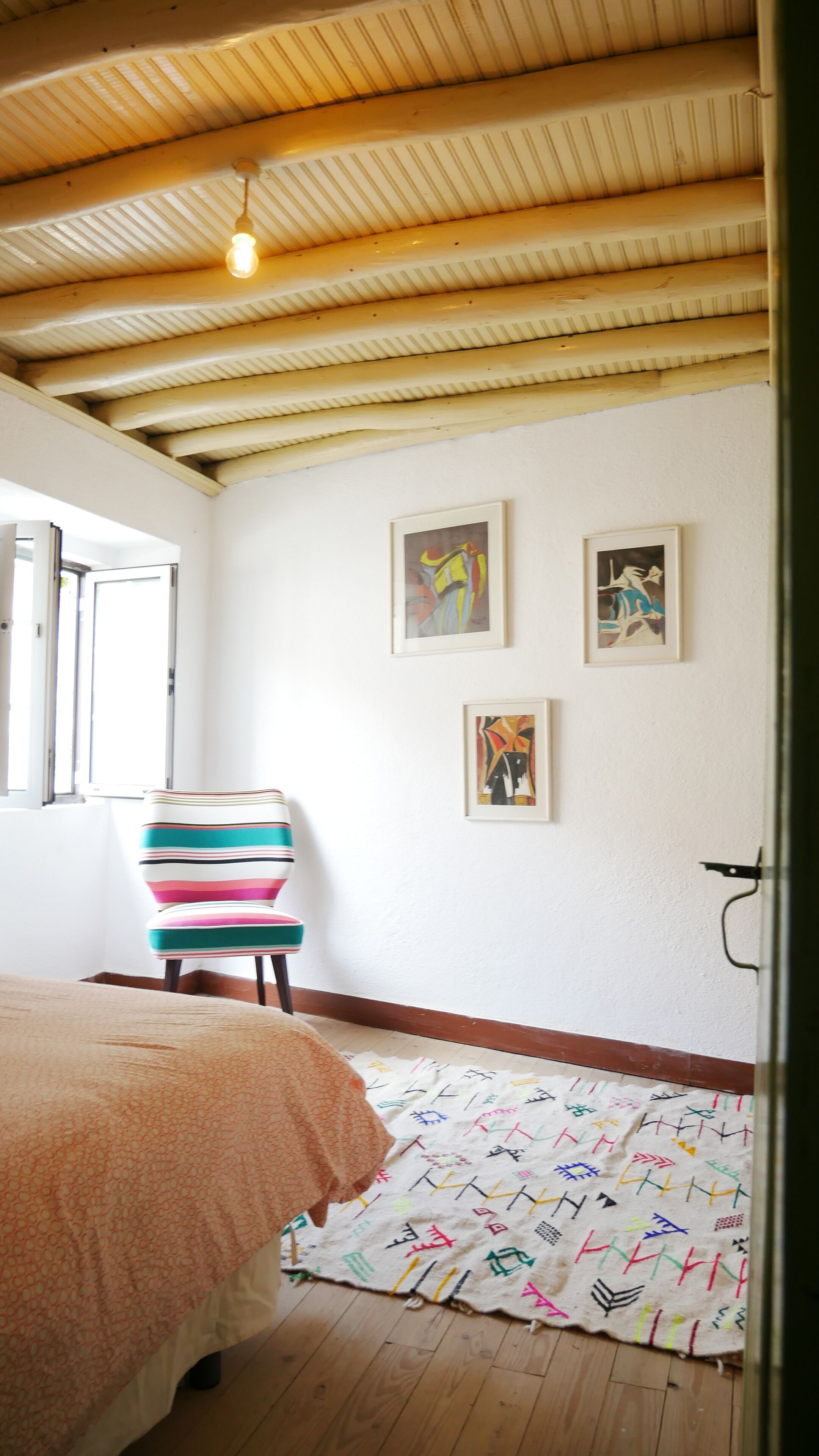 2 habitaciones, wifi y ropa de cama 